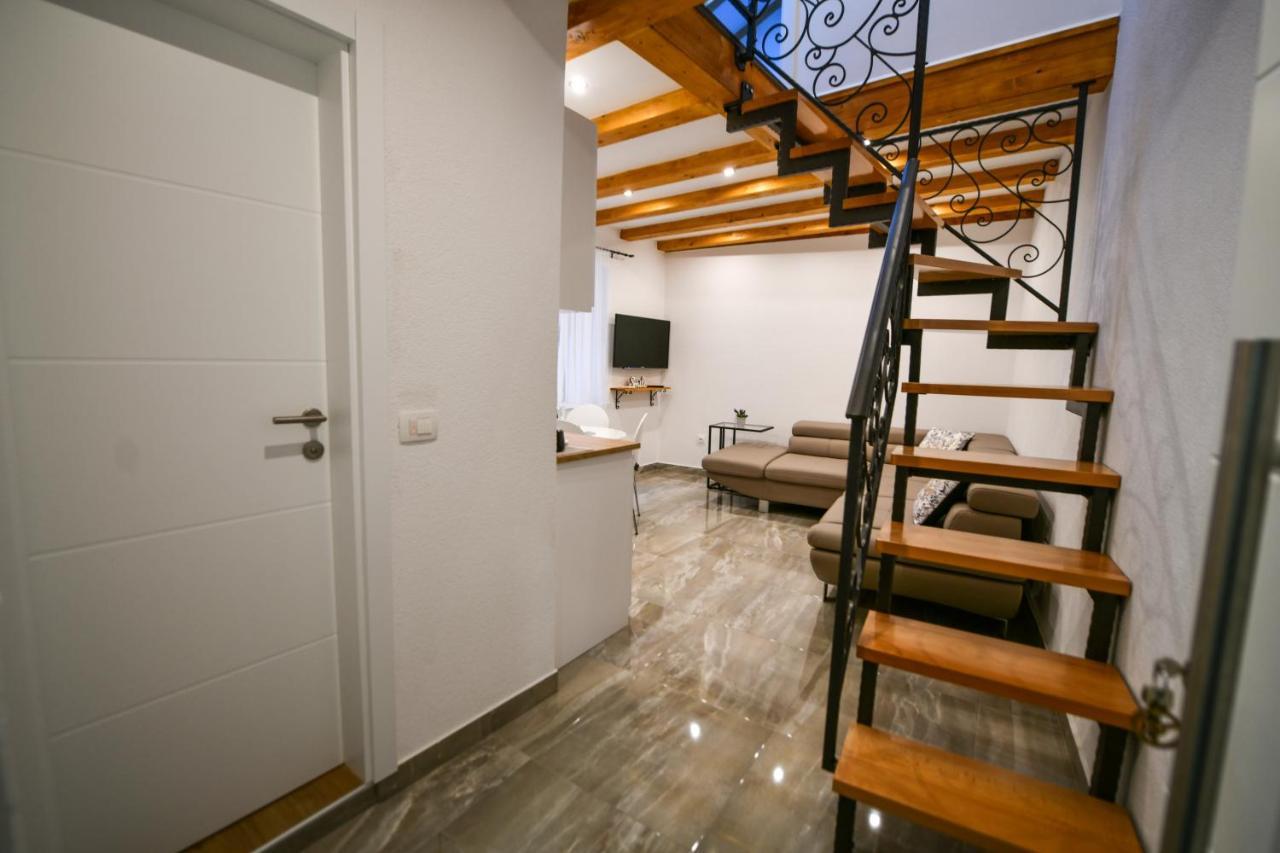 Apartment Lavanda - Suite 锡尼 外观 照片